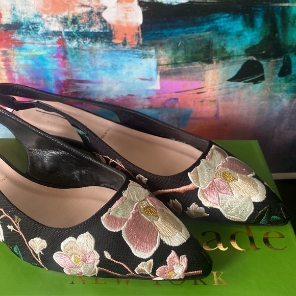 KATE SPADE barnie flats - Picture 7 of 8